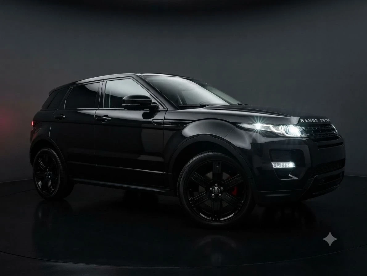 Land Rover Range Rover Evoque, снимка 8 - Автомобили и джипове - 56006916