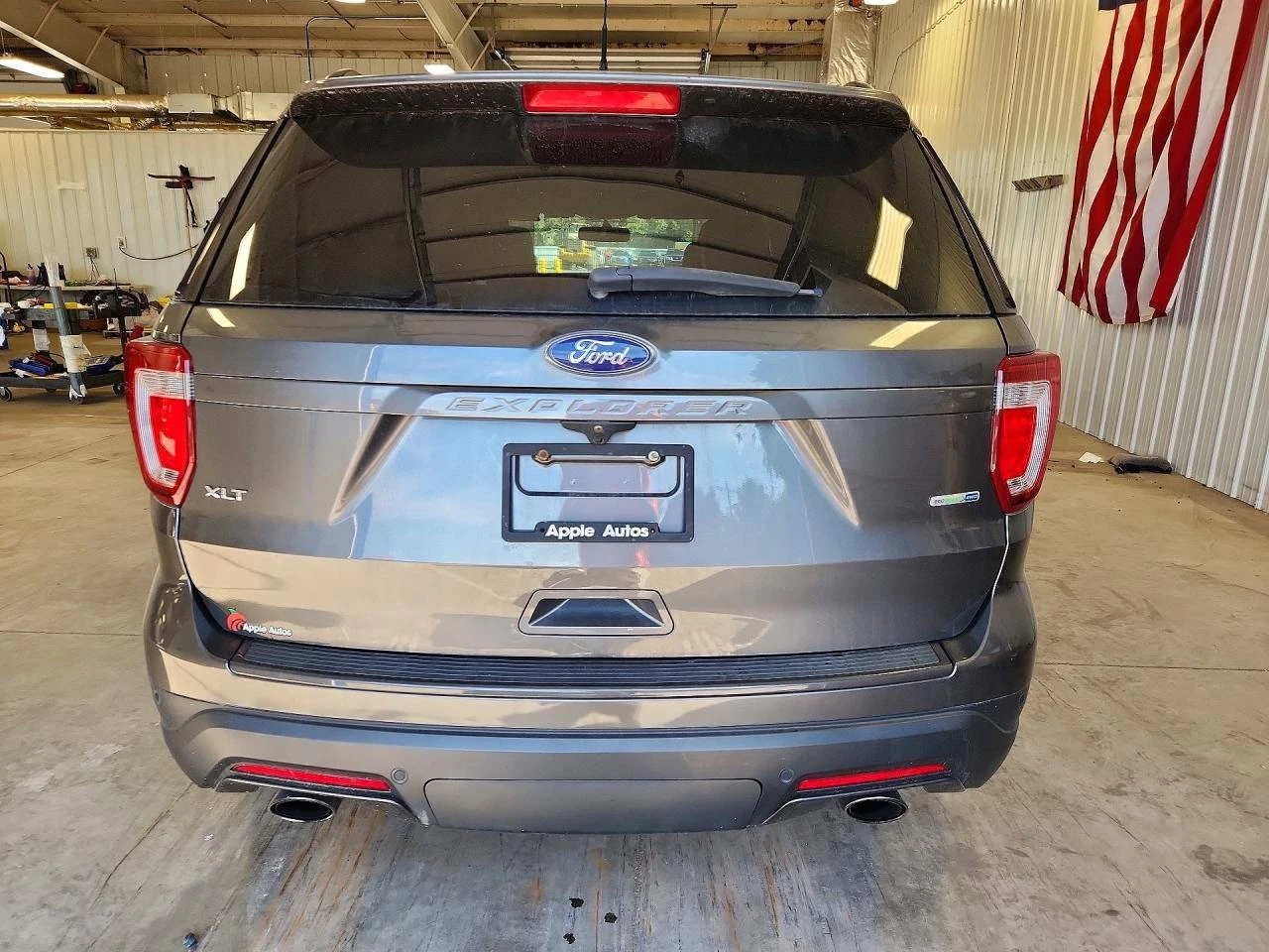 Ford Explorer 2.3l Xlt, снимка 6 - Автомобили и джипове - 56072774