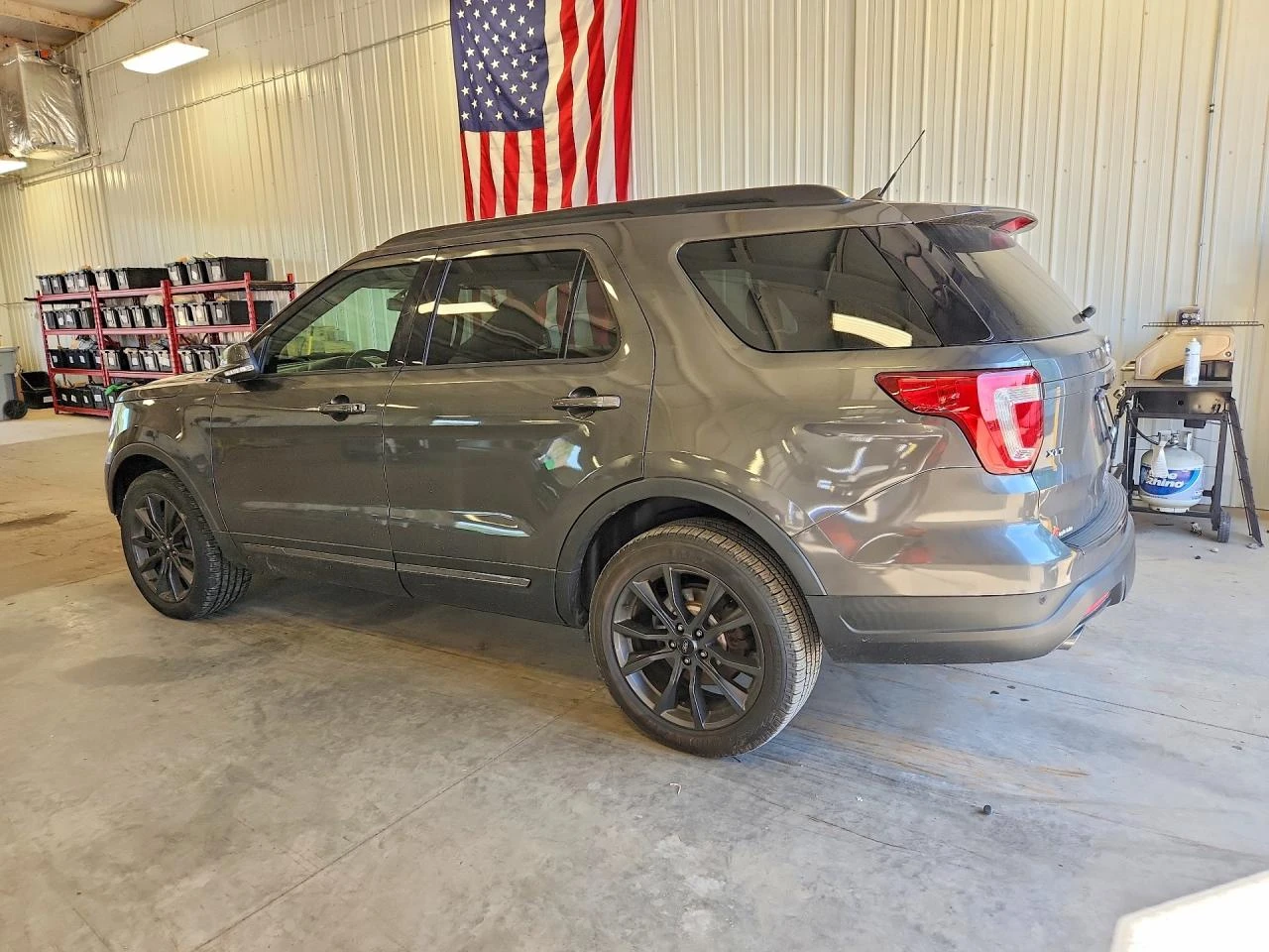 Ford Explorer 2.3l Xlt, снимка 2 - Автомобили и джипове - 56072774