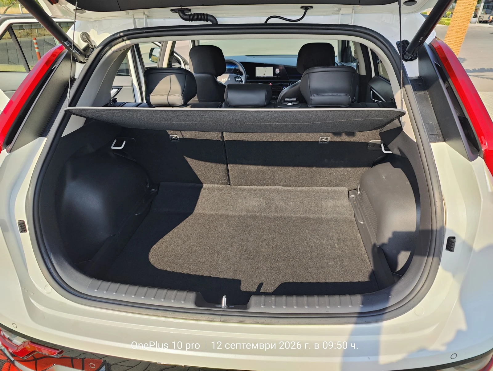 Kia Niro HEV 2WD , снимка 5 - Автомобили и джипове - 56075241