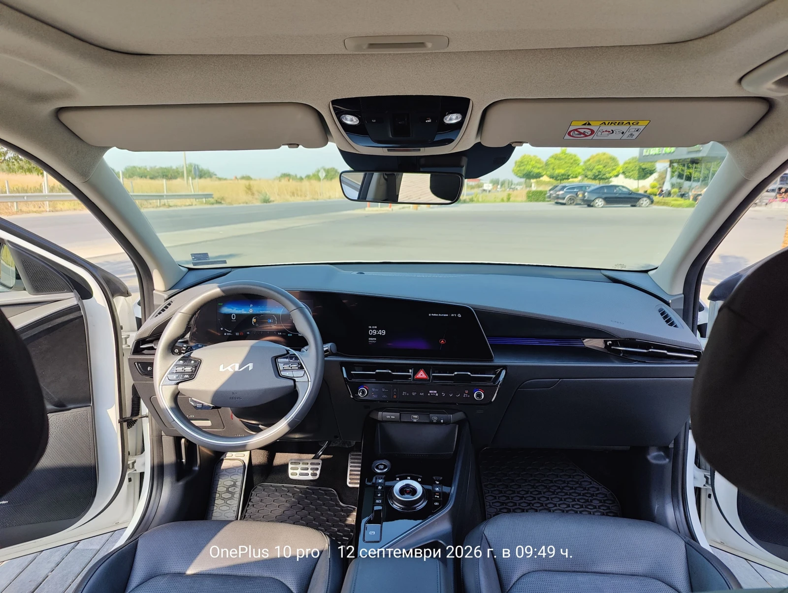 Kia Niro HEV 2WD , снимка 13 - Автомобили и джипове - 56075241