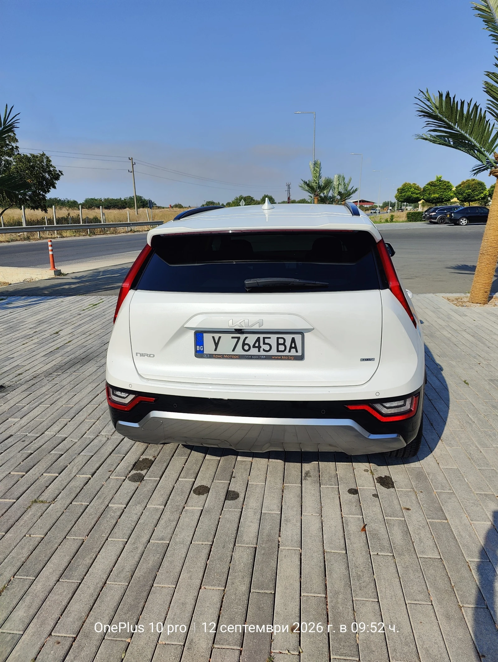 Kia Niro HEV 2WD , снимка 3 - Автомобили и джипове - 56075241