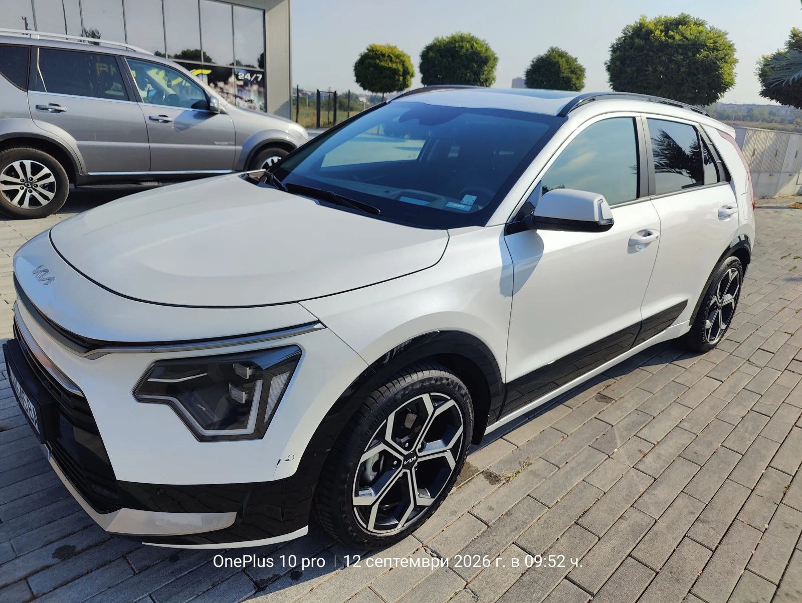 Kia Niro HEV 2WD , снимка 2 - Автомобили и джипове - 56075241