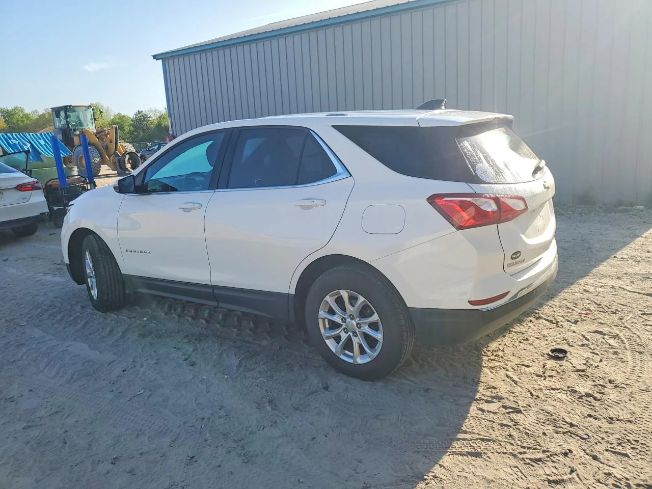 Chevrolet Equinox 1.5l Lt, снимка 2 - Автомобили и джипове - 56075456