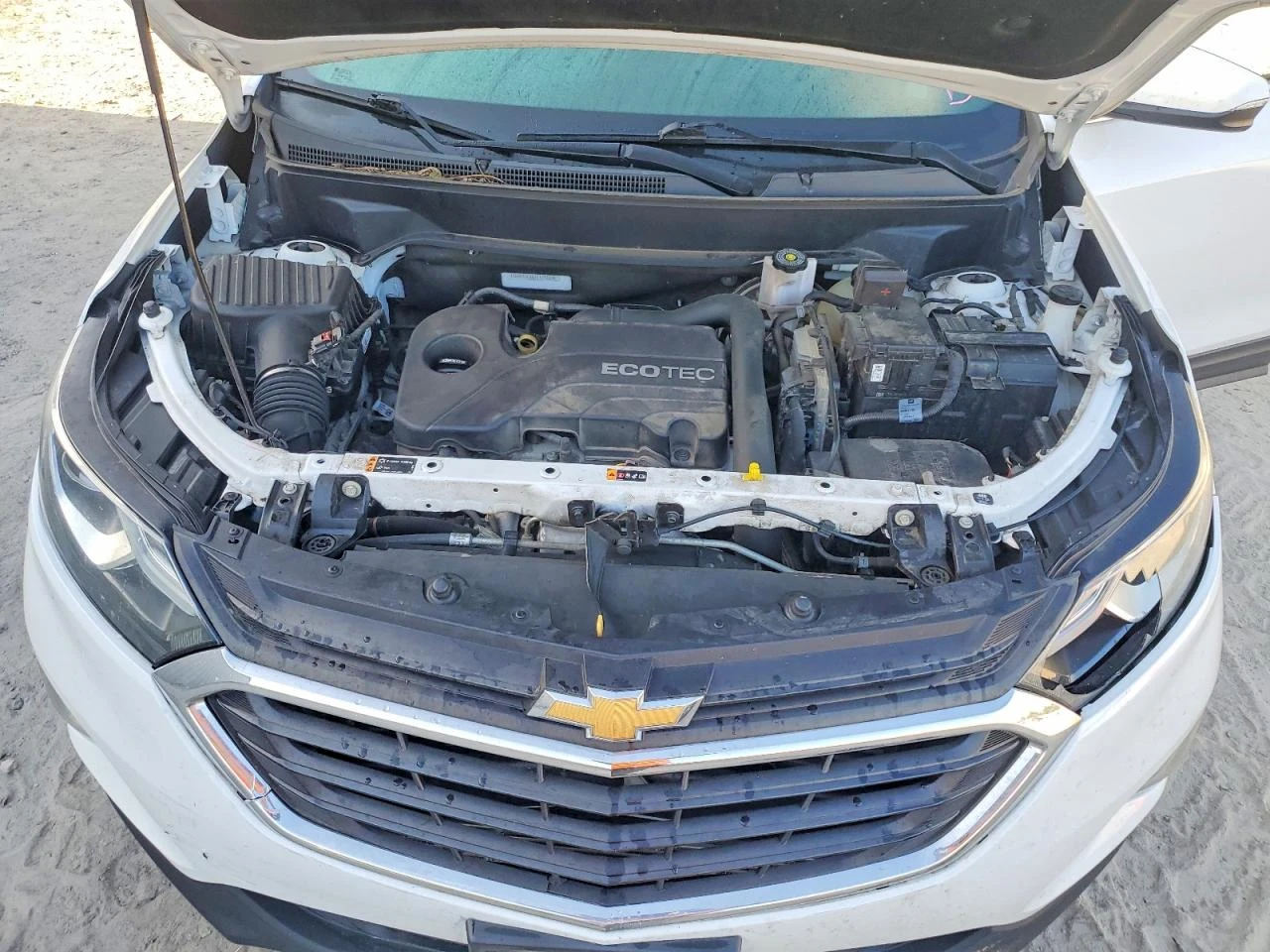 Chevrolet Equinox 1.5l Lt, снимка 12 - Автомобили и джипове - 56075456