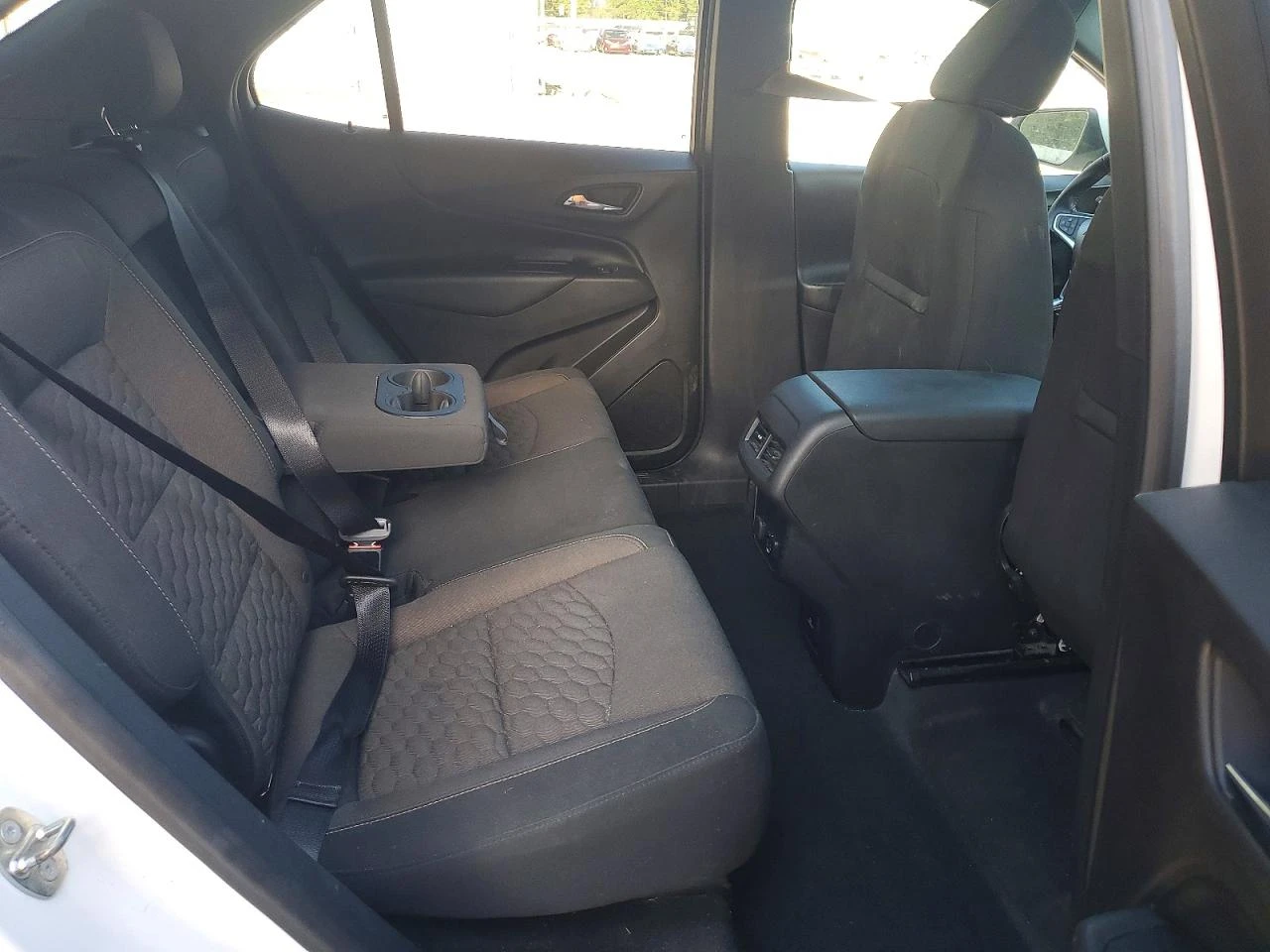 Chevrolet Equinox 1.5l Lt, снимка 11 - Автомобили и джипове - 56075456
