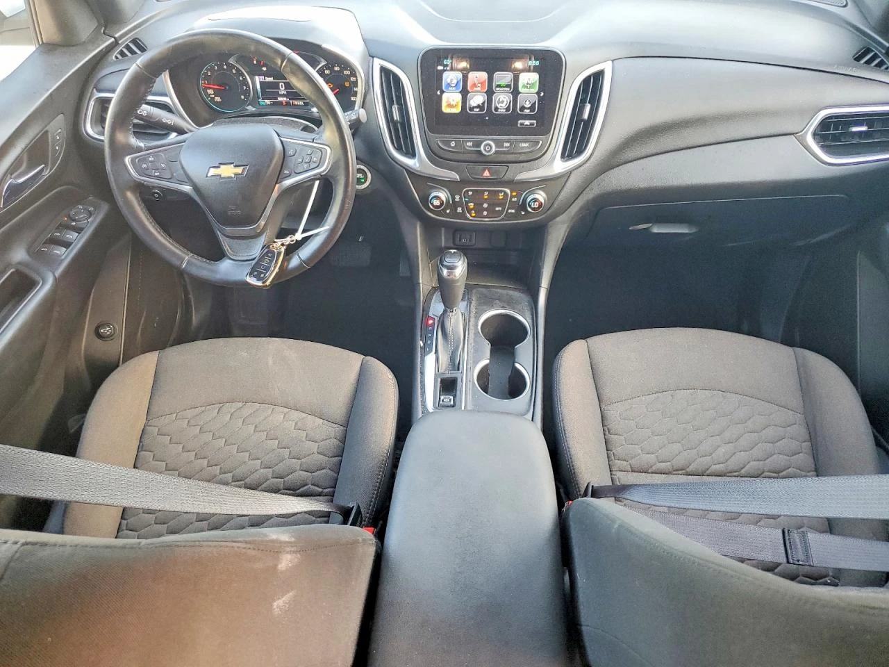 Chevrolet Equinox 1.5l Lt, снимка 8 - Автомобили и джипове - 56075456