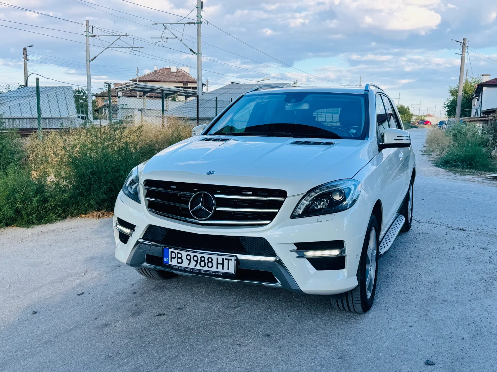 Mercedes-Benz ML 350