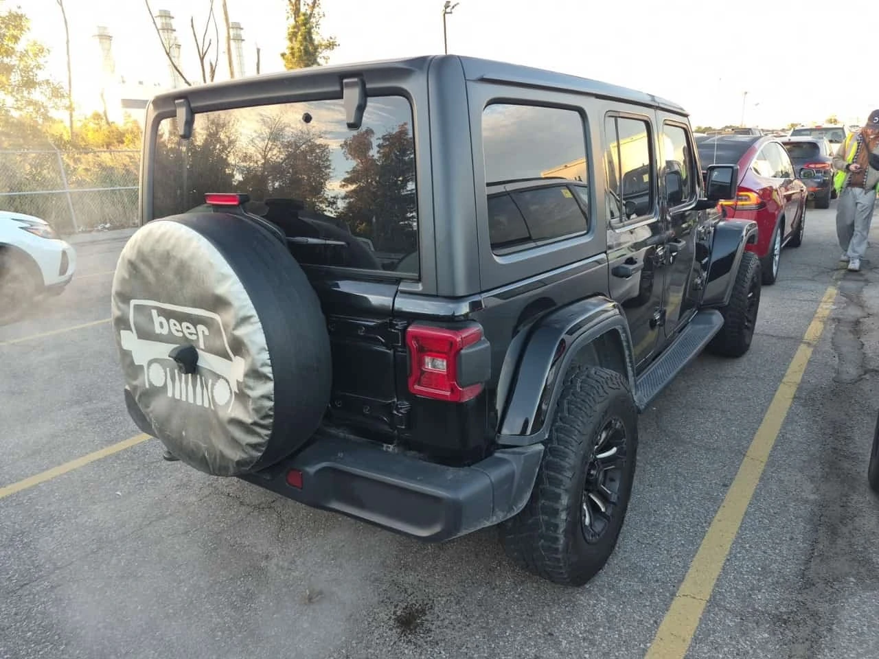 Jeep Wrangler * 4x4 Sahara * CARFAX *  KEYLESS * ������� *  | Mobile.bg � ����������� 3