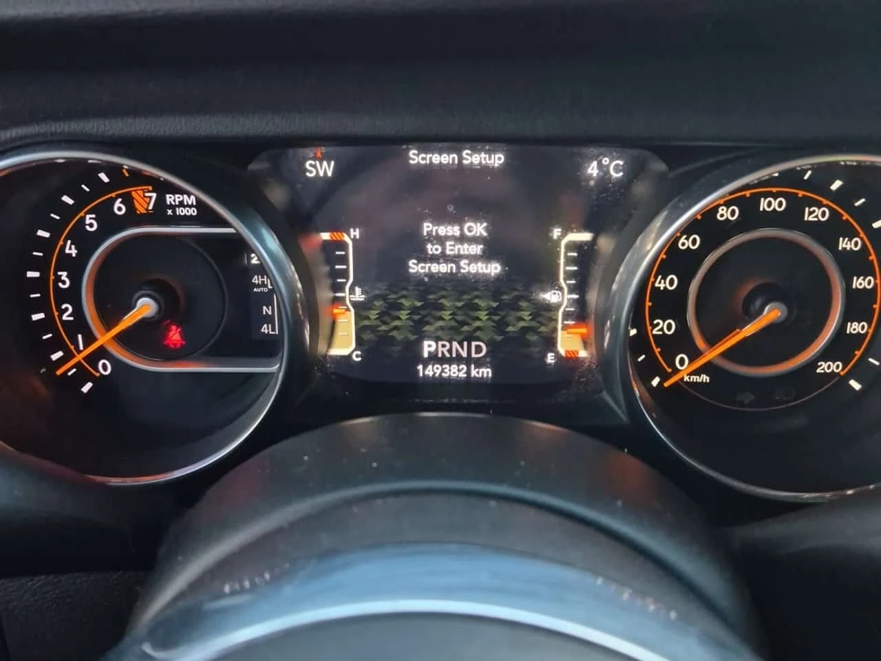 Jeep Wrangler * 4x4 Sahara * CARFAX *  KEYLESS * ������� *  | Mobile.bg � ����������� 9