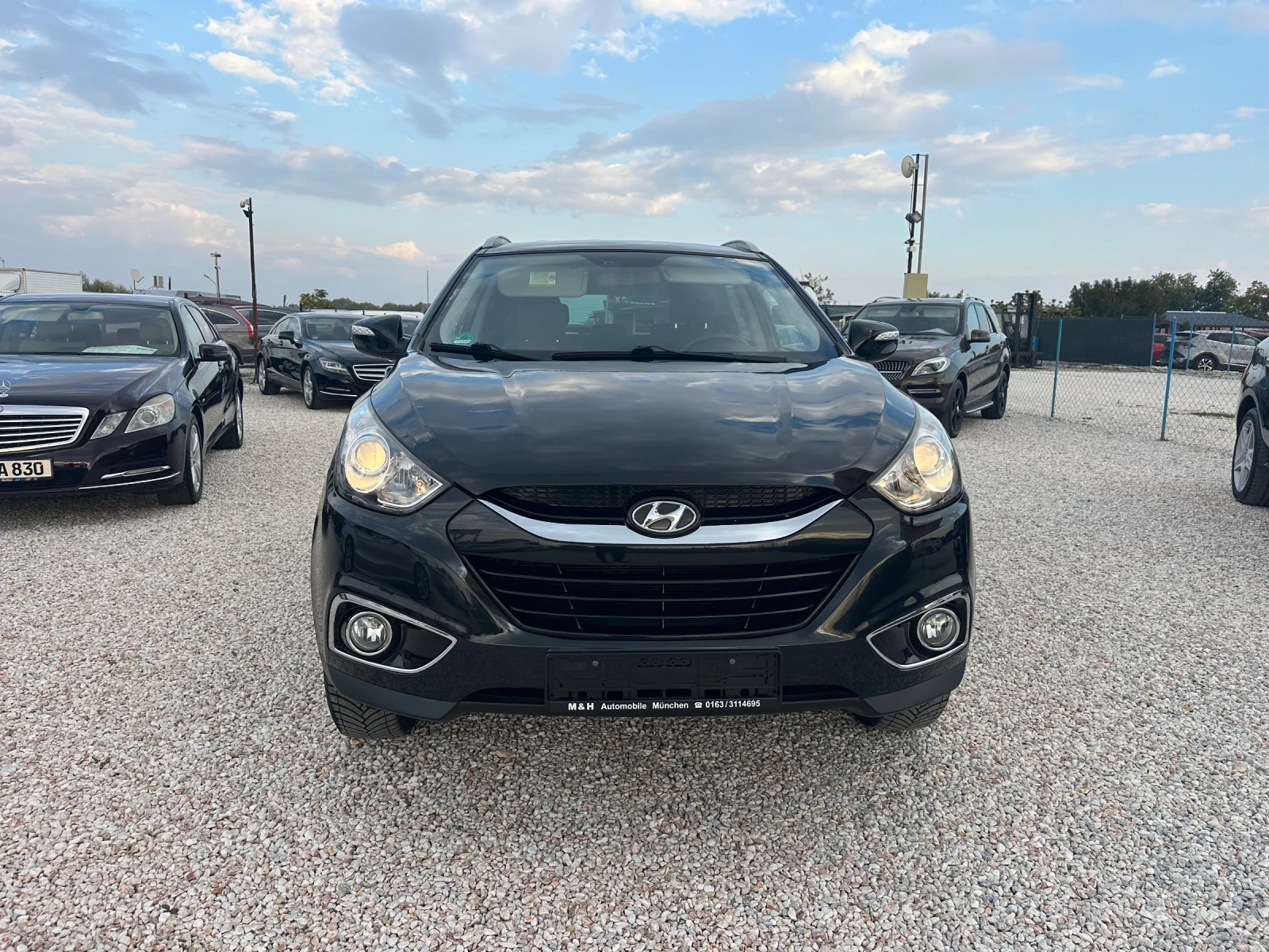 Hyundai IX35 2.0, 163�.�, ����, ������, 154000��.���!!! | Mobile.bg � ����������� 2
