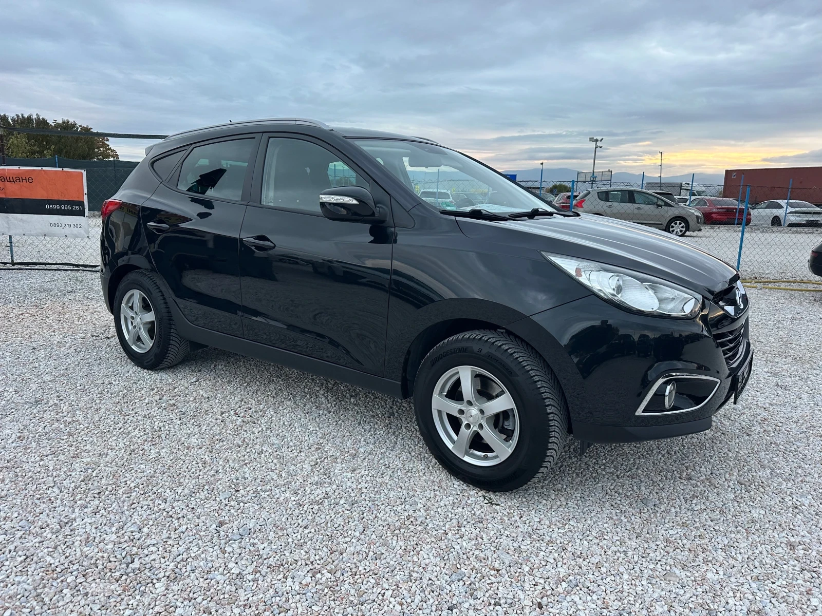 Hyundai IX35 2.0, 163к.с, НАВИ, КАМЕРА, 154000км.ТОП!!!