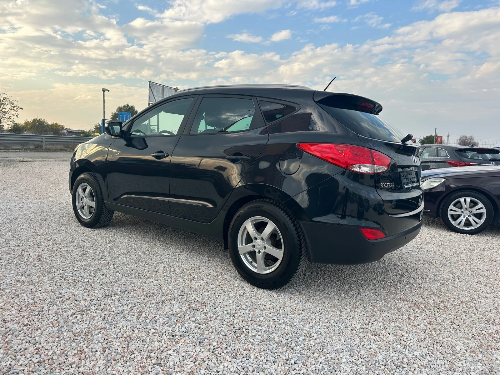 Hyundai IX35 2.0, 163�.�, ����, ������, 154000��.���!!! | Mobile.bg � ����������� 5