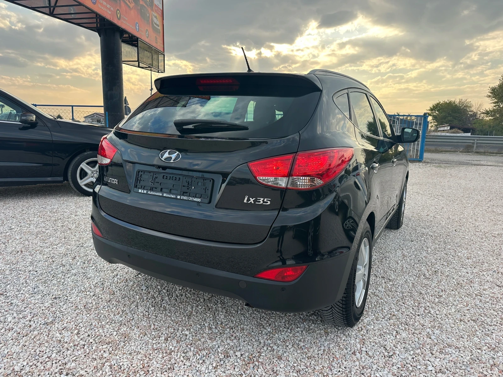 Hyundai IX35 2.0, 163�.�, ����, ������, 154000��.���!!! | Mobile.bg � ����������� 7