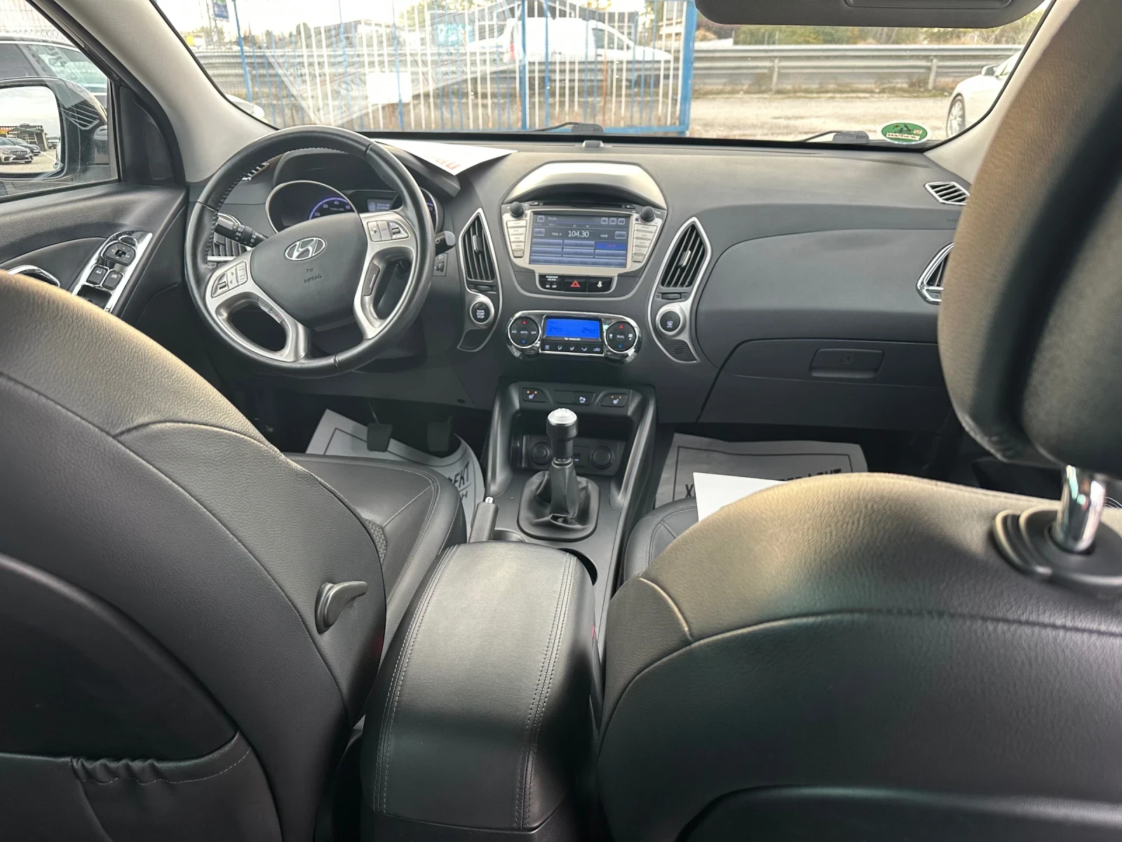 Hyundai IX35 2.0, 163�.�, ����, ������, 154000��.���!!! | Mobile.bg � ����������� 11