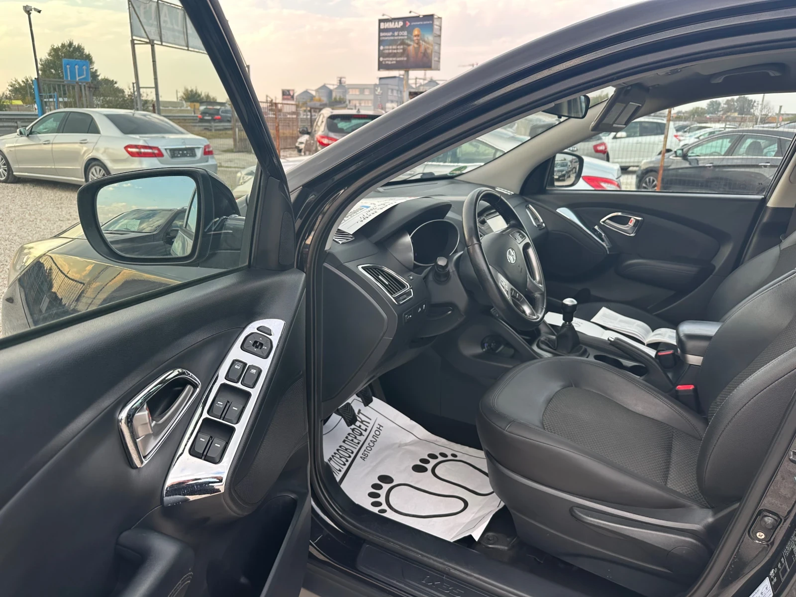 Hyundai IX35 2.0, 163�.�, ����, ������, 154000��.���!!! | Mobile.bg � ����������� 9