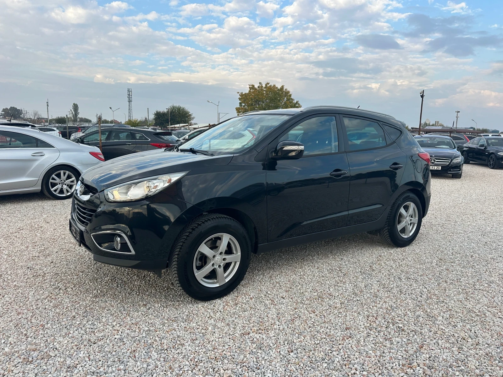 Hyundai IX35 2.0, 163�.�, ����, ������, 154000��.���!!! | Mobile.bg � ����������� 4