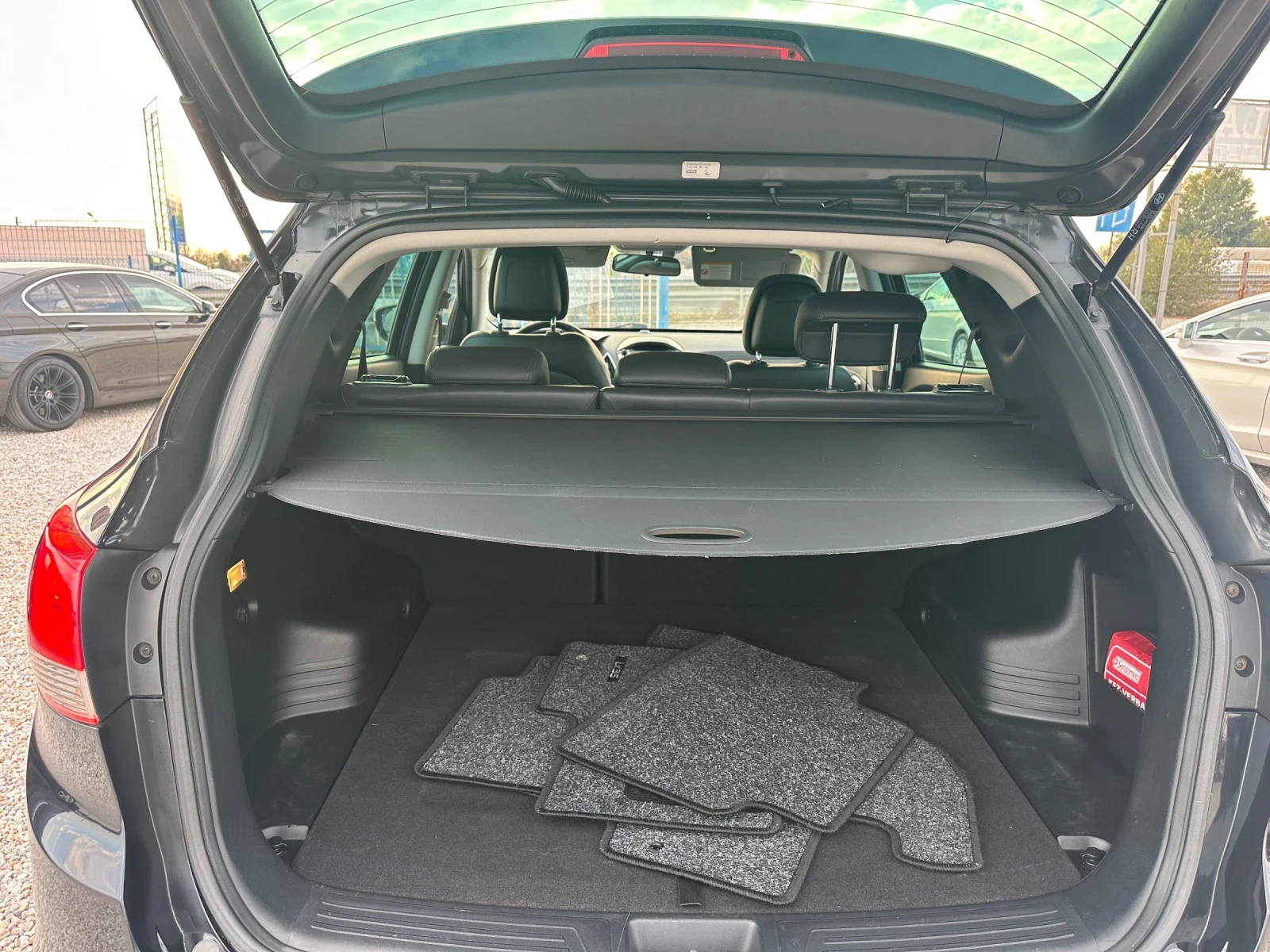 Hyundai IX35 2.0, 163�.�, ����, ������, 154000��.���!!! | Mobile.bg � ����������� 13