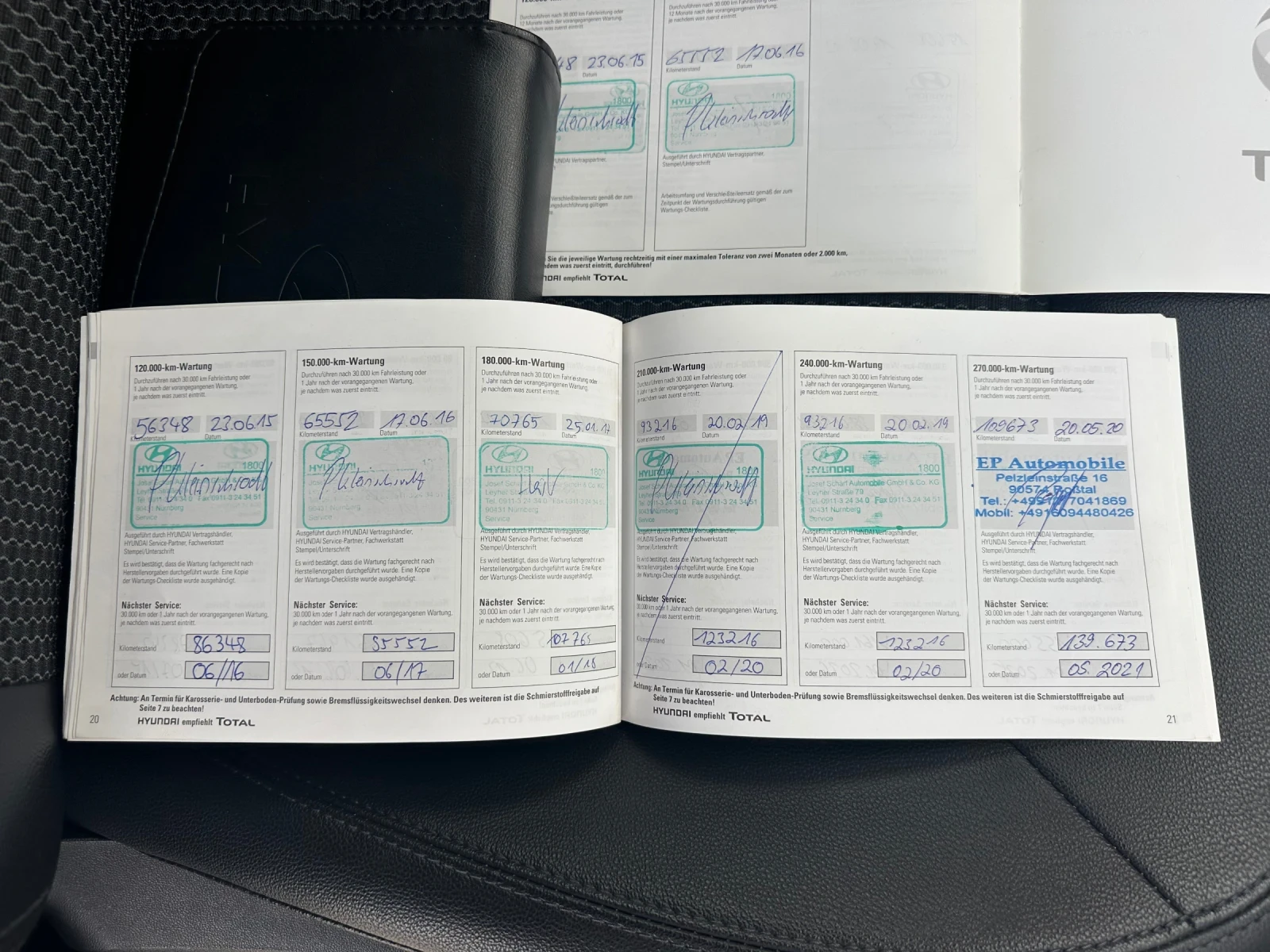 Hyundai IX35 2.0, 163�.�, ����, ������, 154000��.���!!! | Mobile.bg � ����������� 16