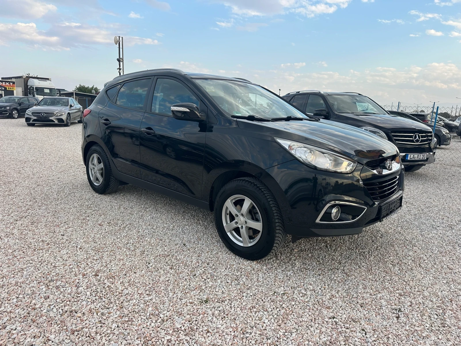 Hyundai IX35 2.0, 163к.с, НАВИ, КАМЕРА, 154000км.ТОП!!!