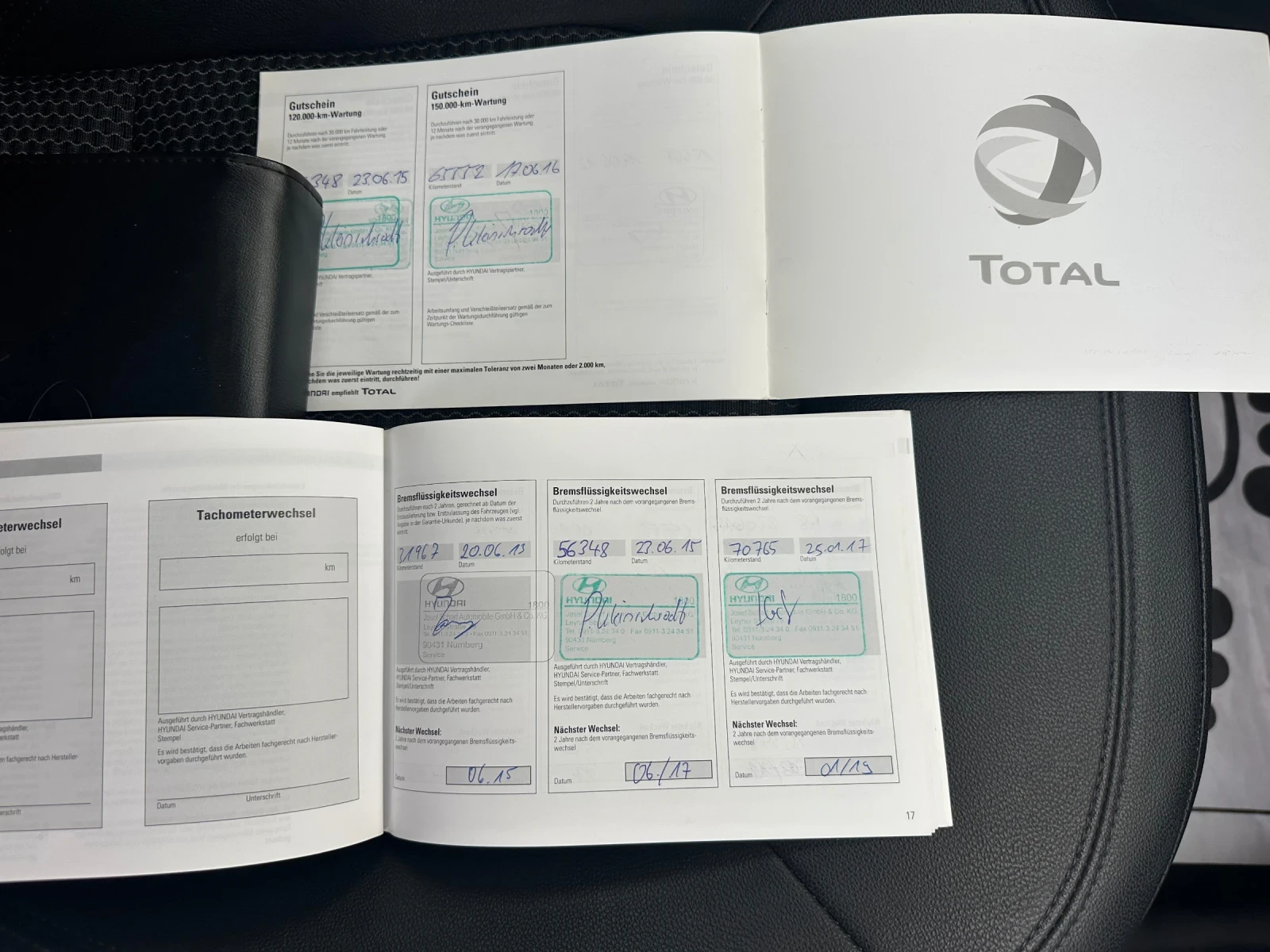 Hyundai IX35 2.0, 163�.�, ����, ������, 154000��.���!!! | Mobile.bg � ����������� 14