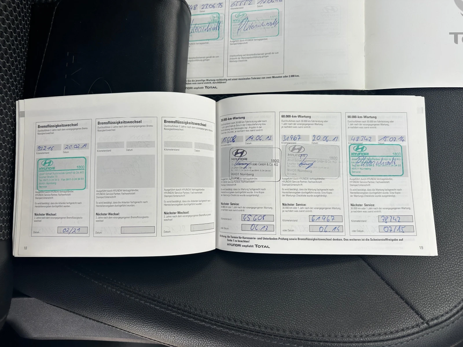 Hyundai IX35 2.0, 163�.�, ����, ������, 154000��.���!!! | Mobile.bg � ����������� 15