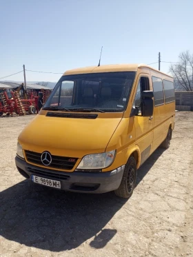 Mercedes-Benz Sprinter 311, снимка 1