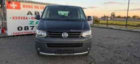VW T5 T5 Multivan 2.0 TDI 4X4 SWISS 180KS, снимка 2