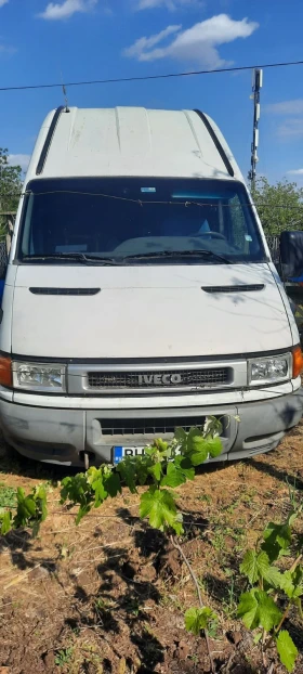 Iveco 35c13 Дълга база/ Двойна гума, снимка 3