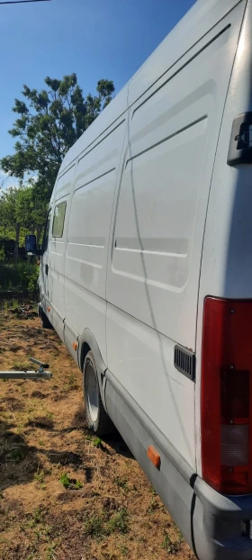 Iveco 35c13 Дълга база/ Двойна гума, снимка 5