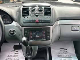 Mercedes-Benz Viano 3.0CDI 204к.с* Автомат* , снимка 12