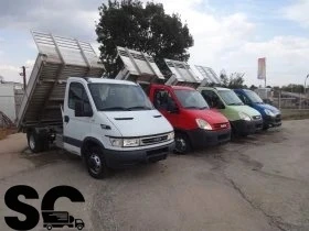 Iveco Daily 14бр. НАЛИЧНИ/ЦЕНИ ОТ 19999лв. до 49000лв., снимка 1 - Бусове и автобуси - 39058550