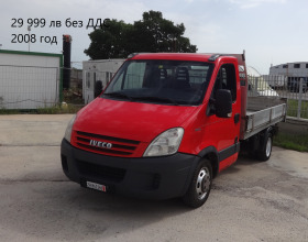 Iveco Daily 14бр. НАЛИЧНИ/ЦЕНИ ОТ 19999лв. до 49000лв., снимка 13