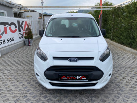 Ford Transit Connect= 1.5EcoBlue-120кс= 6СКОРОСТИ= 5врати= 5мес