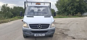 Mercedes-Benz Sprinter 513 Самосвал , снимка 2