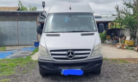  Mercedes-Benz Sprint...
