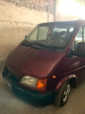 Ford Transit TDI - изображение 1