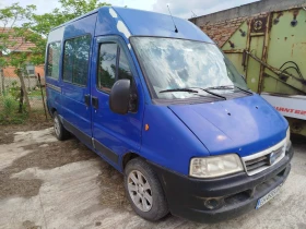 Fiat Ducato 2.8 JTD, снимка 2