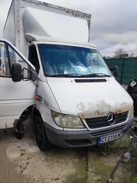 Mercedes-Benz Sprinter, снимка 4 - Бусове и автобуси - 53655143
