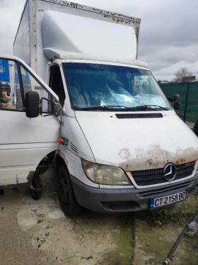 Mercedes-Benz Sprinter, снимка 3 - Бусове и автобуси - 53655143