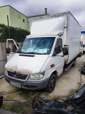 Mercedes-Benz Sprinter, снимка 2 - Бусове и автобуси - 53655143