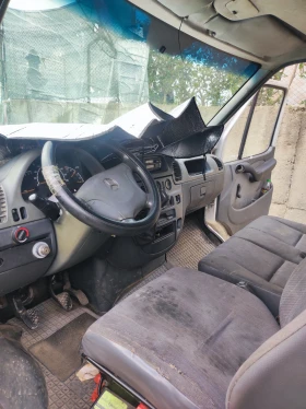 Mercedes-Benz Sprinter, снимка 6 - Бусове и автобуси - 53655143