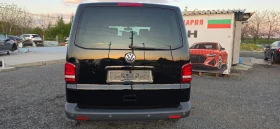 VW T5 T5 Multivan 2.0 TDI 4X4 SWISS 180KS | Auto.bg — изображение 6