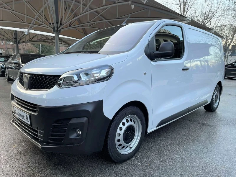 Fiat Ducato Scudo/L2 1.5 - 120 MJet MOD.23, снимка 2 - Бусове и автобуси - 40758857