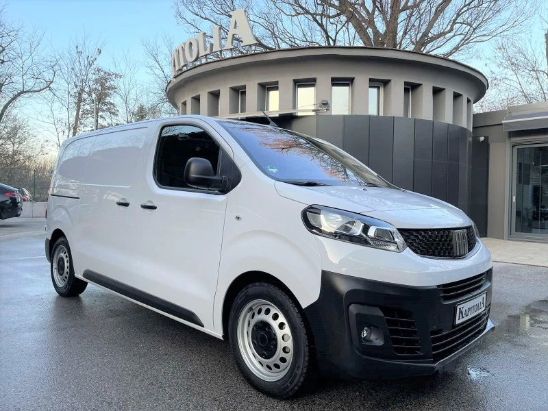 Fiat Ducato Scudo/L2 1.5 - 120 MJet MOD.23, снимка 1 - Бусове и автобуси - 40758857