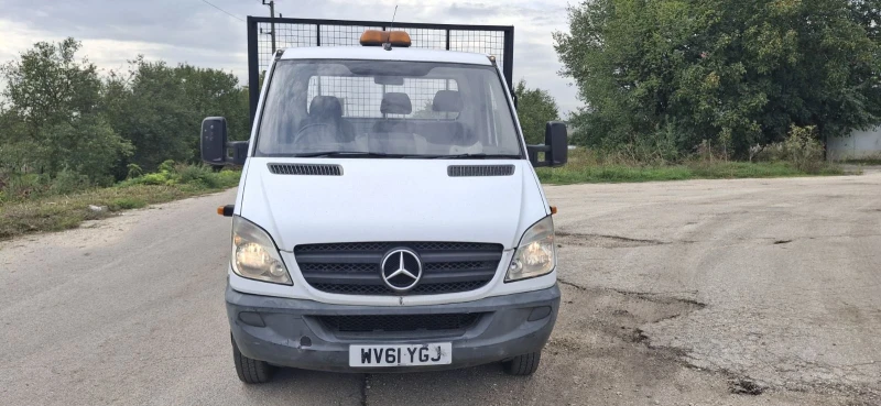 Mercedes-Benz Sprinter 513 Самосвал , снимка 2 - Бусове и автобуси - 47302614