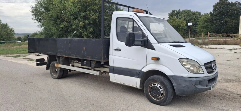 Mercedes-Benz Sprinter 513 Самосвал , снимка 1 - Бусове и автобуси - 47302614