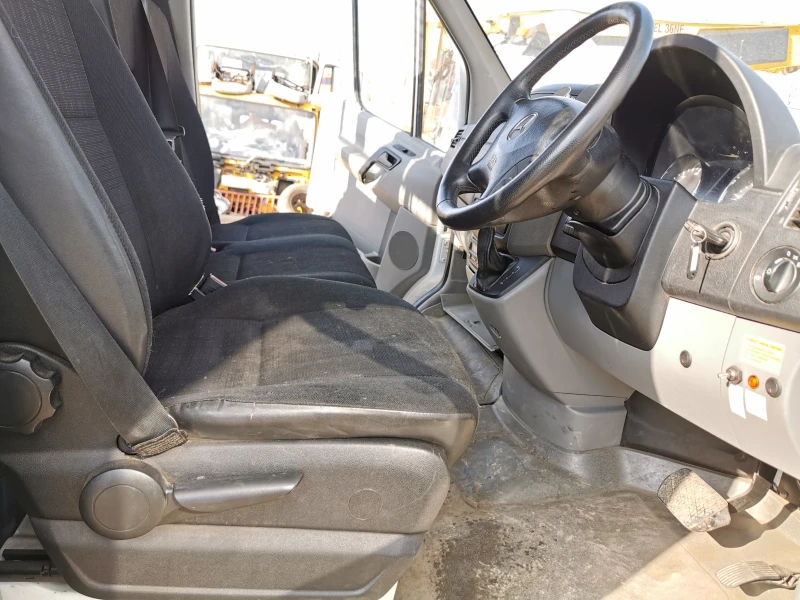 Mercedes-Benz Sprinter 513 Самосвал , снимка 9 - Бусове и автобуси - 47302614