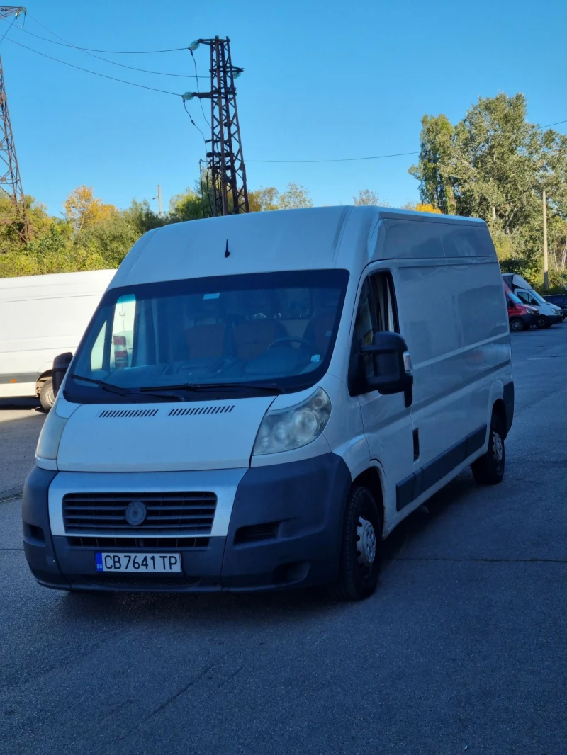 Fiat Ducato, снимка 3 - Бусове и автобуси - 47438934