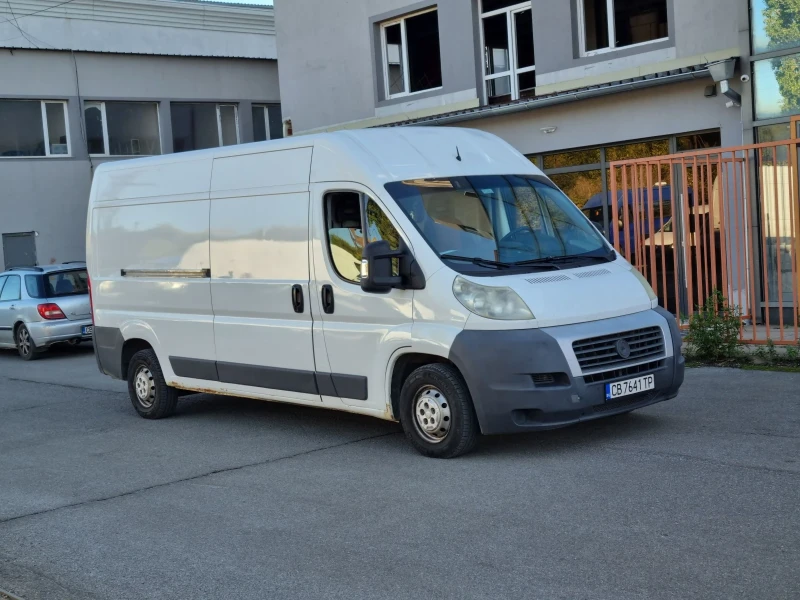 Fiat Ducato, снимка 5 - Бусове и автобуси - 47438934